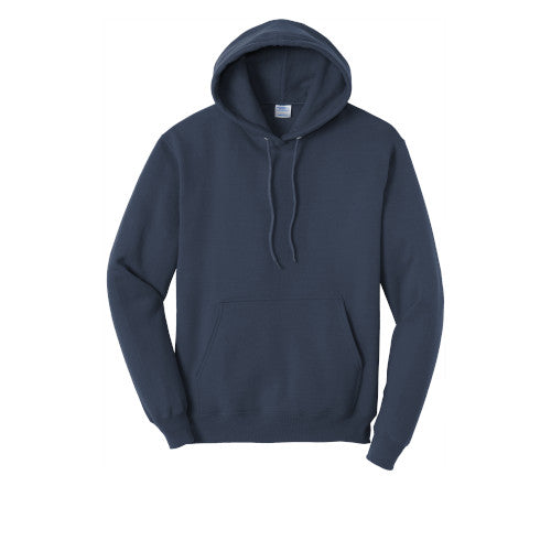 Custom Embroidered Core Fleece Pullover Hooded Sweatshirt - PC78H