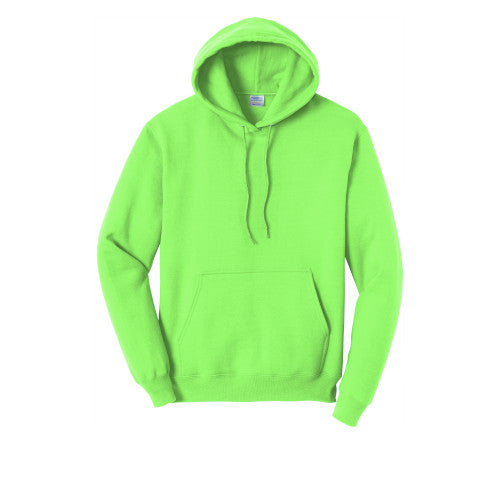 Custom Embroidered Core Fleece Pullover Hooded Sweatshirt - PC78H
