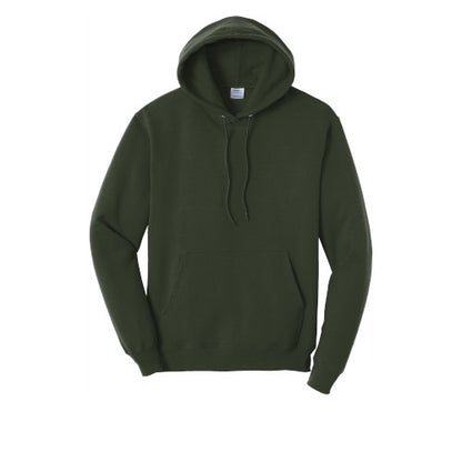 Custom Embroidered Core Fleece Pullover Hooded Sweatshirt - PC78H