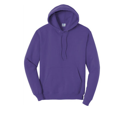 Custom Embroidered Core Fleece Pullover Hooded Sweatshirt - PC78H