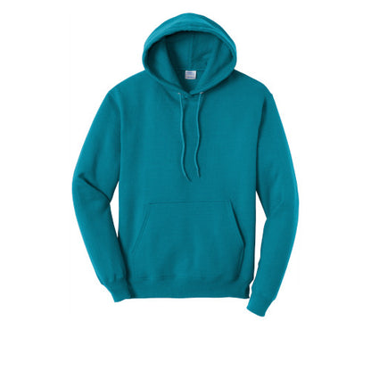 Custom Embroidered Core Fleece Pullover Hooded Sweatshirt - PC78H