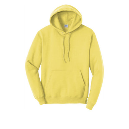 Custom Embroidered Core Fleece Pullover Hooded Sweatshirt - PC78H