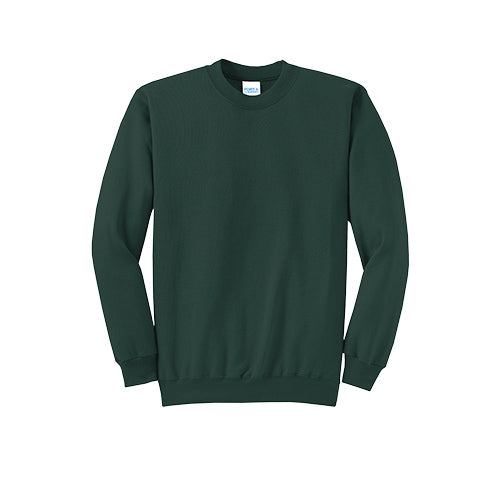 Custom Embroidered Port & Company® Core Fleece Crewneck Sweatshirt - PC78