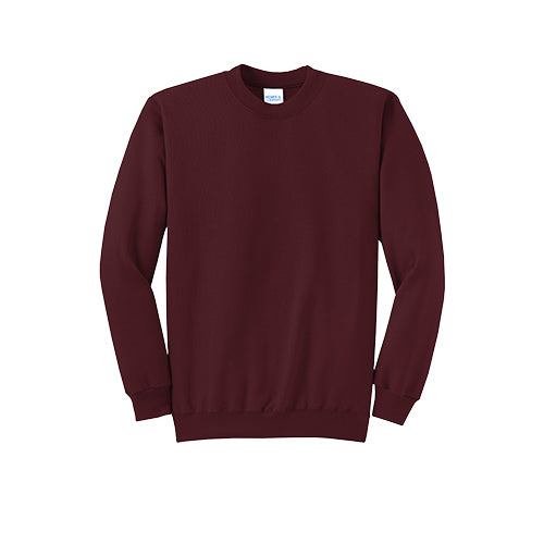 Custom Embroidered Port & Company® Core Fleece Crewneck Sweatshirt - PC78