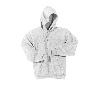 Custom Embroidered Port & Company® Essential Fleece Pullover Hooded Sweatshirt - PC90H