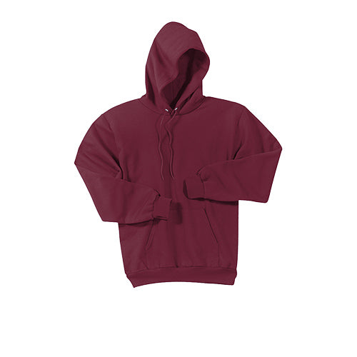 Custom Embroidered Port & Company® Essential Fleece Pullover Hooded Sweatshirt - PC90H