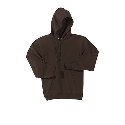 Custom Embroidered Port & Company® Essential Fleece Pullover Hooded Sweatshirt - PC90H