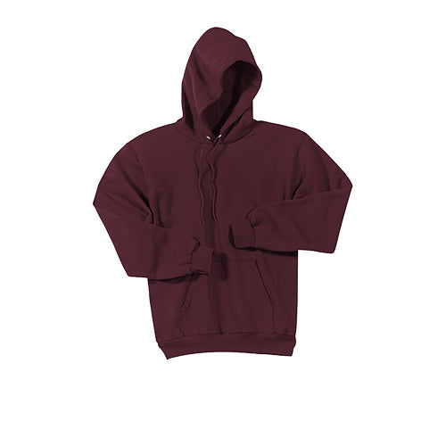 Custom Embroidered Port & Company® Essential Fleece Pullover Hooded Sweatshirt - PC90H