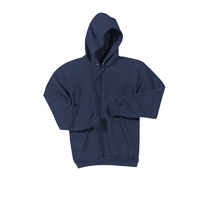 Custom Embroidered Port & Company® Essential Fleece Pullover Hooded Sweatshirt - PC90H