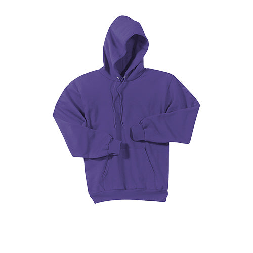 Custom Embroidered Port & Company® Essential Fleece Pullover Hooded Sweatshirt - PC90H