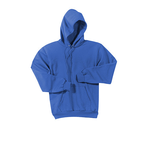 Custom Embroidered Port & Company® Essential Fleece Pullover Hooded Sweatshirt - PC90H