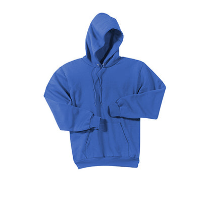 Custom Embroidered Port & Company® Essential Fleece Pullover Hooded Sweatshirt - PC90H