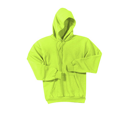 Custom Embroidered Port & Company® Essential Fleece Pullover Hooded Sweatshirt - PC90H