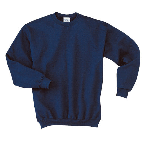 Custom Embroidered Port & Company® Essential Fleece Crewneck Sweatshirt - PC90