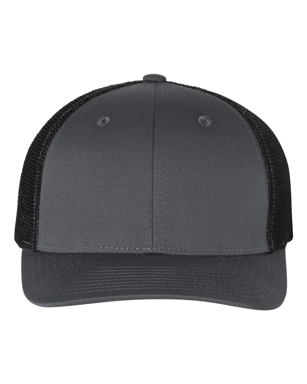 Custom Embroidered Richardson - Fitted Trucker with R-Flex Cap - 110