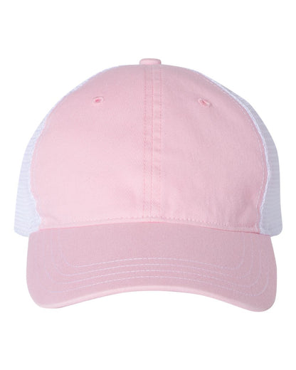 Custom Embroidered Richardson - Garment-Washed Trucker Cap - 111