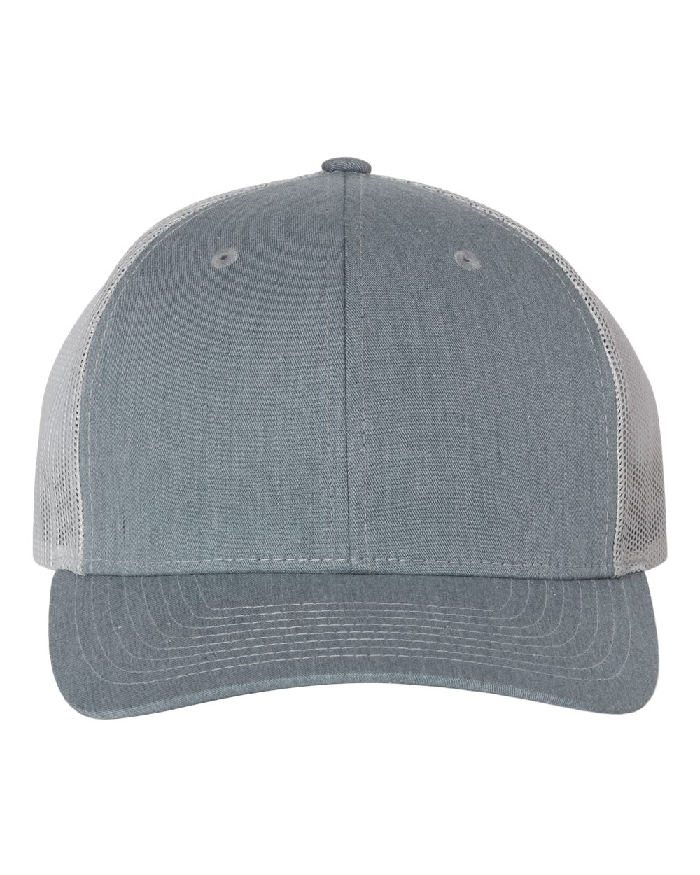 Custom Embroidered Richardson Adjustable Snapback Trucker Cap - 112
