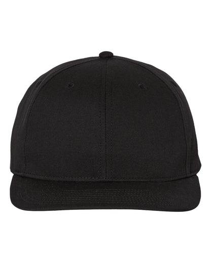Custom Embroidered Richardson - Pro Twill Snapback Cap - 212