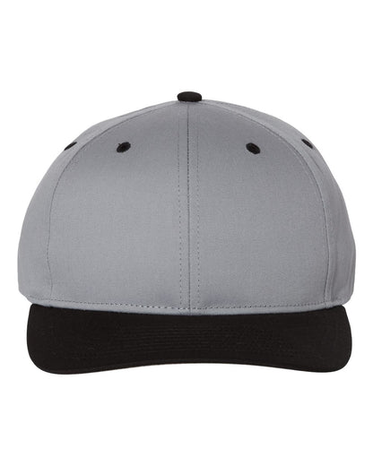 Custom Embroidered Richardson - Pro Twill Snapback Cap - 212