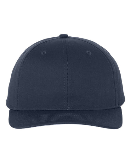 Custom Embroidered Richardson - Pro Twill Snapback Cap - 212