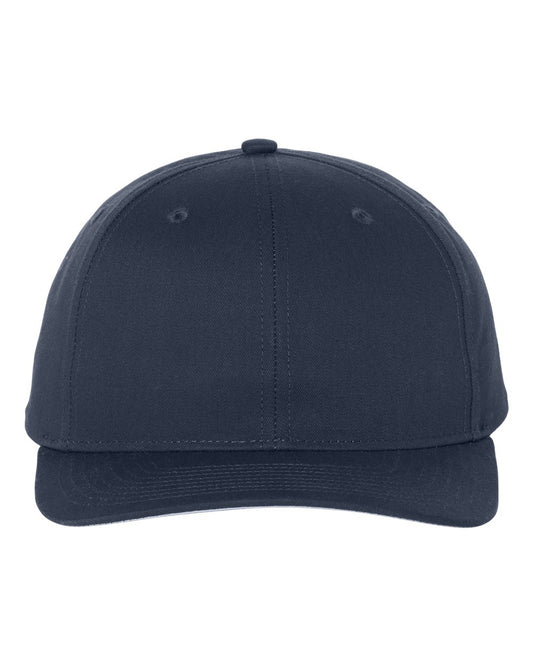 Custom Embroidered Richardson - Pro Twill Snapback Cap - 212