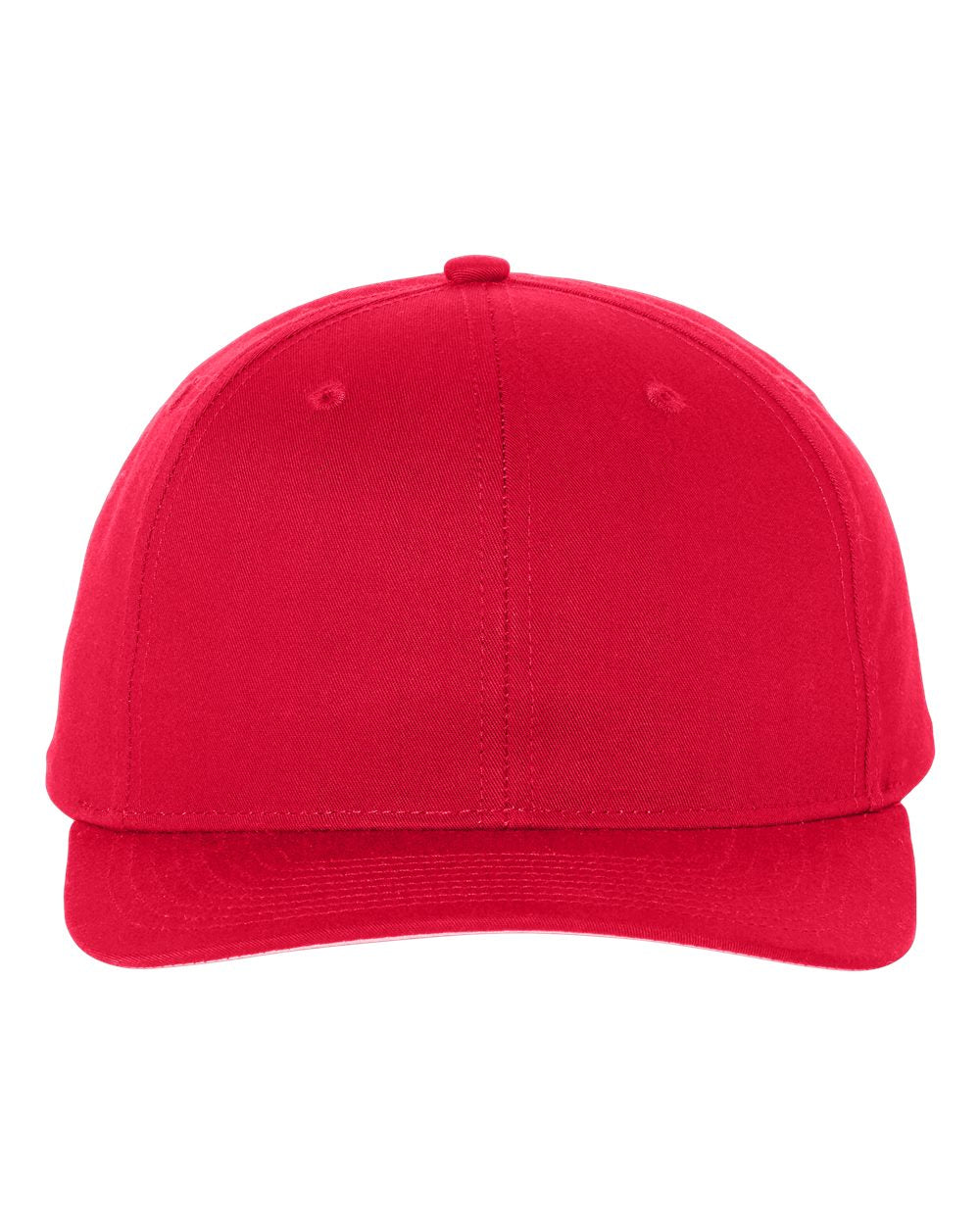 Custom Embroidered Richardson - Pro Twill Snapback Cap - 212