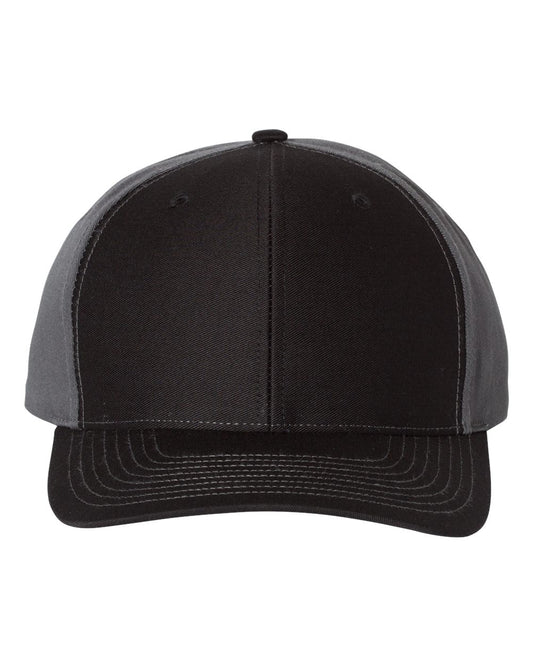 Custom Embroidered Richardson - Twill Back Trucker Cap - 312