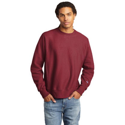 Custom Embroidered Champion ® Reverse Weave® Crewneck Sweatshirt - S149