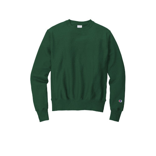Custom Embroidered Champion ® Reverse Weave® Crewneck Sweatshirt - S149