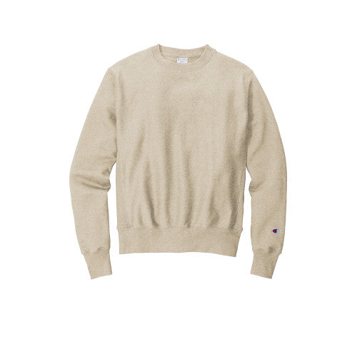 Custom Embroidered Champion ® Reverse Weave® Crewneck Sweatshirt - S149