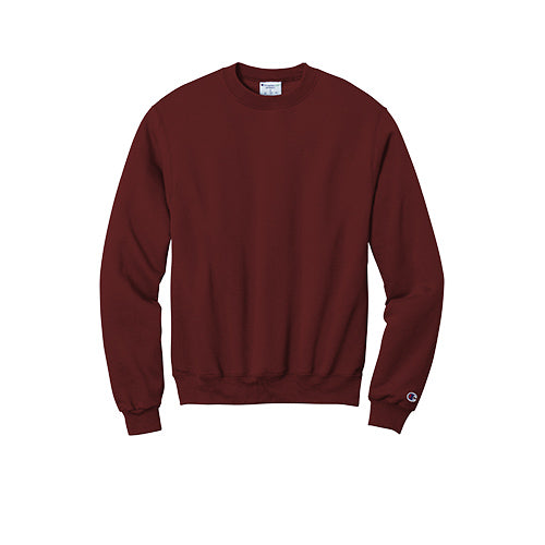 Custom Embroidered Champion® Powerblend® Crewneck Sweatshirt - S6000