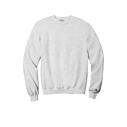 Custom Embroidered Champion® Powerblend® Crewneck Sweatshirt - S6000