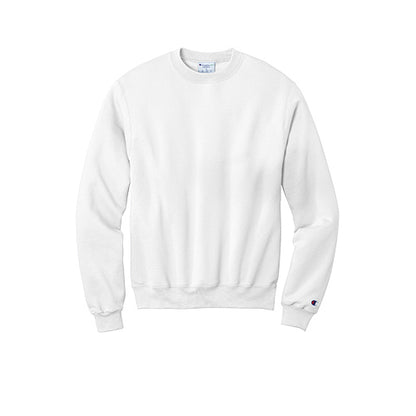 Custom Embroidered Champion® Powerblend® Crewneck Sweatshirt - S6000