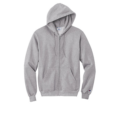 Custom Embroidered Champion® Powerblend® Full-Zip Hoodie - S800