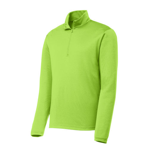 Custom Embroidered Sport-Tek® PosiCharge® Competitor™ 1/4-Zip Pullover - ST357