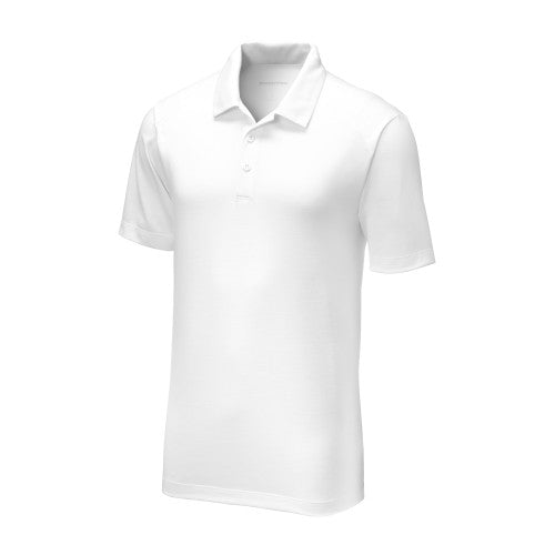 Custom Embroidered Sport-Tek ® PosiCharge ® Tri-Blend Wicking Polo - ST405