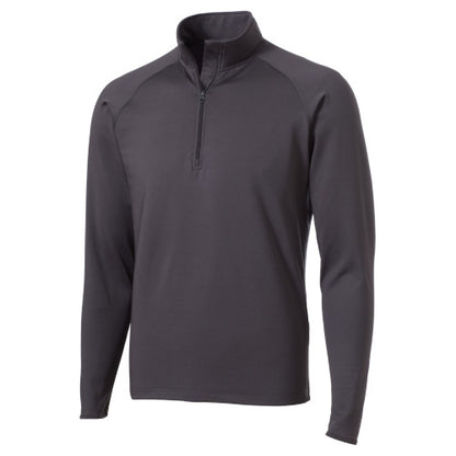 Custom Embroidered Sport-Tek® Sport-Wick® Stretch 1/2-Zip Pullover - ST850