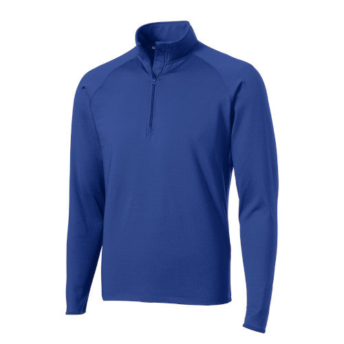 Custom Embroidered Sport-Tek® Sport-Wick® Stretch 1/2-Zip Pullover - ST850