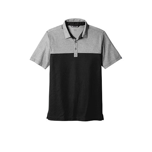 Custom Embroidered TravisMathew Oceanside Blocked Polo - TM1MU414