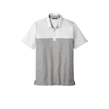 Custom Embroidered TravisMathew Oceanside Blocked Polo - TM1MU414