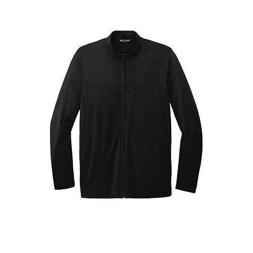 Custom Embroidered TravisMathew Newport Full-Zip Fleece - TM1MU420