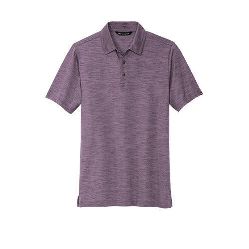 Custom Embroidered TravisMathew Auckland Slub Polo - TM1MW451