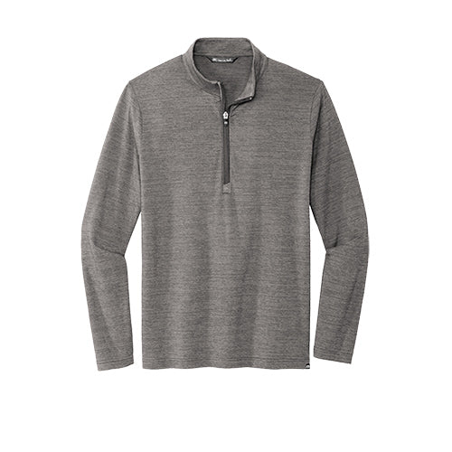 Custom Embroidered TravisMathew Crestview 1/4-Zip - TM1MW452