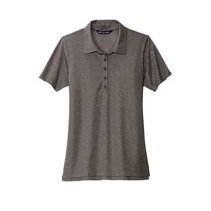 Custom Embroidered TravisMathew Ladies Oceanside Heather Polo - TM1WW002