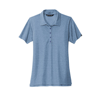 Custom Embroidered TravisMathew Ladies Oceanside Heather Polo - TM1WW002
