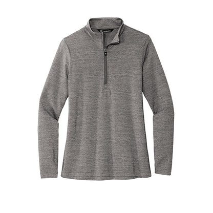 Custom Embroidered TravisMathew Ladies Crestview 1/4-Zip - TM1WW003