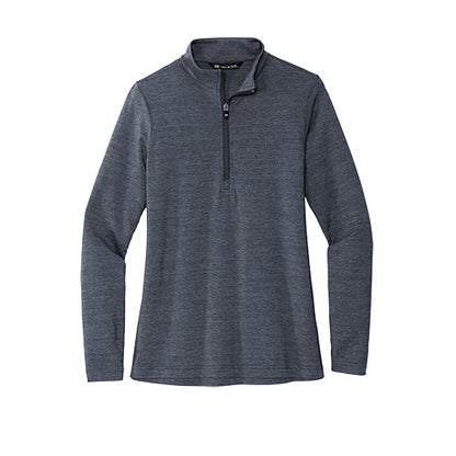 Custom Embroidered TravisMathew Ladies Crestview 1/4-Zip - TM1WW003