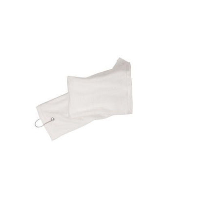 Custom Embroidered Port Authority® Grommeted Tri-Fold Golf Towel - TW50