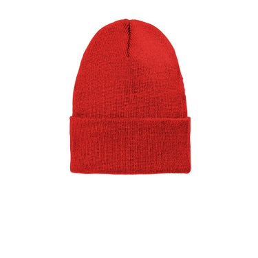Custom Embroidered Volunteer Knitwear™ Chore Beanie - VL10
