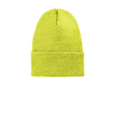Custom Embroidered Volunteer Knitwear™ Chore Beanie - VL10